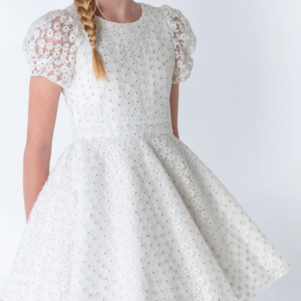 Zoe LTD Trish Ivory Dress